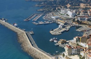 10 x 3.5 Meter Kajplats/Förtöjning CN L'Ametlla de Småbåtshamn Till Salu