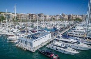 12 x 4 Meter Kajplats/Förtöjning Småbåtshamn Port De Mallorca Till Salu