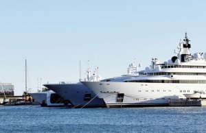 35 x 8 Meter Kajplats/Förtöjning Port Tarraco - Costa Quay