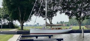 Möt ”Stoute Hendrik” Puffin 41 Modern Classic 2008 segelbåt