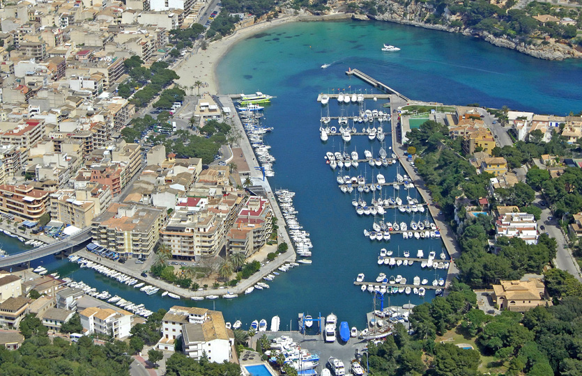 Club Náutico de Porto Cristo Småbåtshamn - Förtöjningar Club Náutico de Porto Cristo Småbåtshamn - Förtöjningar