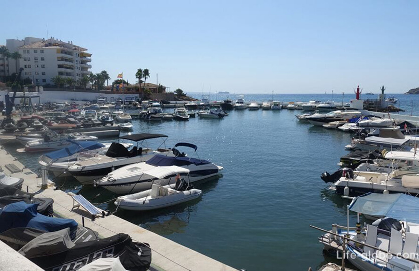 Club Nautico Palma Nova Småbåtshamn - Förtöjningar Club Nautico Palma Nova Småbåtshamn - Förtöjningar