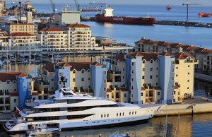 Ocean Village Småbåtshamn